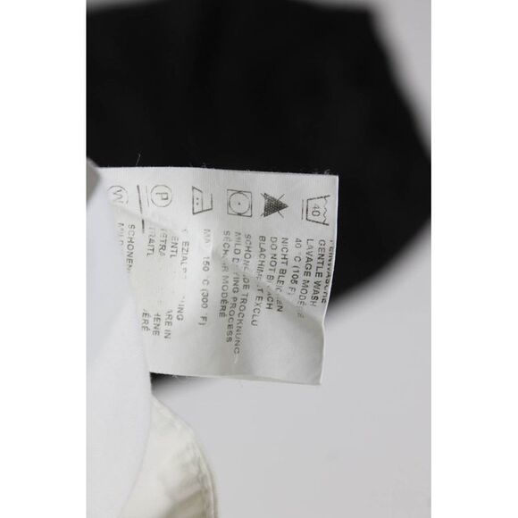 James Perse Bogner Womens Gray Corduroy Straight Leg Cargo Pants Size 29 10 lot2 - Picture 7 of 7